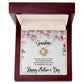 Love Knot Necklace (Grandma)
