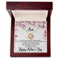 Love Knot Necklace (Mom)