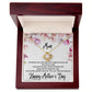 Love Knot Necklace (Mom)