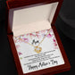 Love Knot Necklace (Mom)