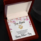 Love Knot Necklace (Dear Momma)