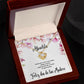 Love Knot Necklace (Abuelita)
