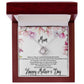 Love Knot Necklace (Mom)
