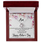 Love Knot Necklace (Mom)