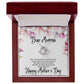 Love Knot Necklace (Dear Momma)