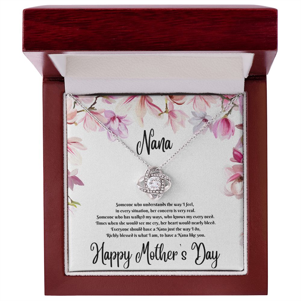 Love Knot Necklace (Nana)
