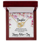 Interlocking Hearts Necklace (for Daughter)