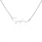 Signature Style Custom Name Necklace