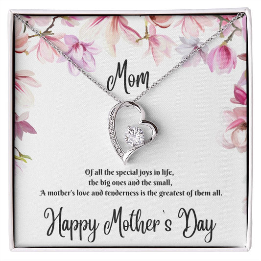 Forever Love Necklace (Mom)