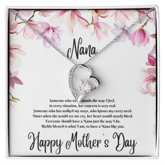 Forever Love Necklace (Nana)