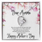 Forever Love Necklace (Dear Momma)