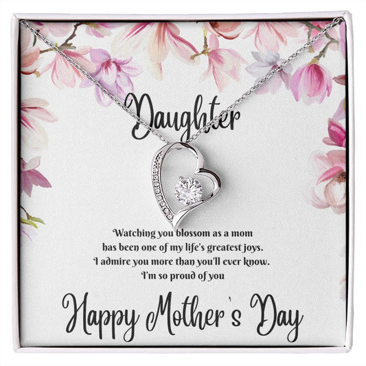 Forever Love Necklace (Daughter)