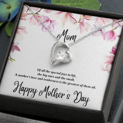 Forever Love Necklace (Mom)