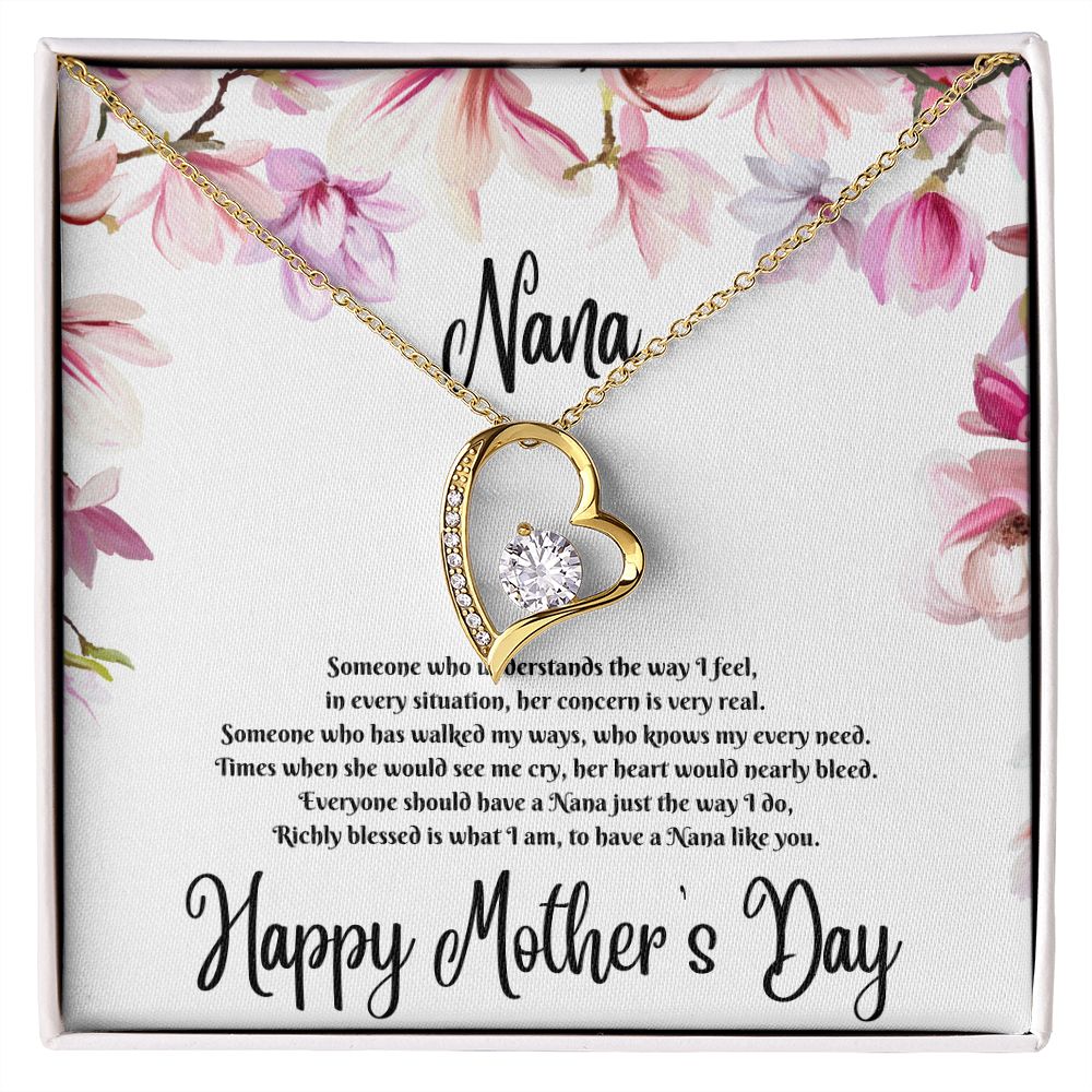 Forever Love Necklace (Nana)
