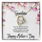 Forever Love Necklace (Grandma)