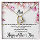 Forever Love Necklace (Mom)