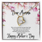 Forever Love Necklace (Dear Momma)