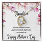 Forever Love Necklace (Daughter)