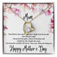 Forever Love Necklace (Mom)