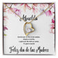Forever Love Necklace (Abuelita)