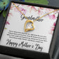 Forever Love Necklace (Grandmother)