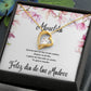 Forever Love Necklace (Abuelita)